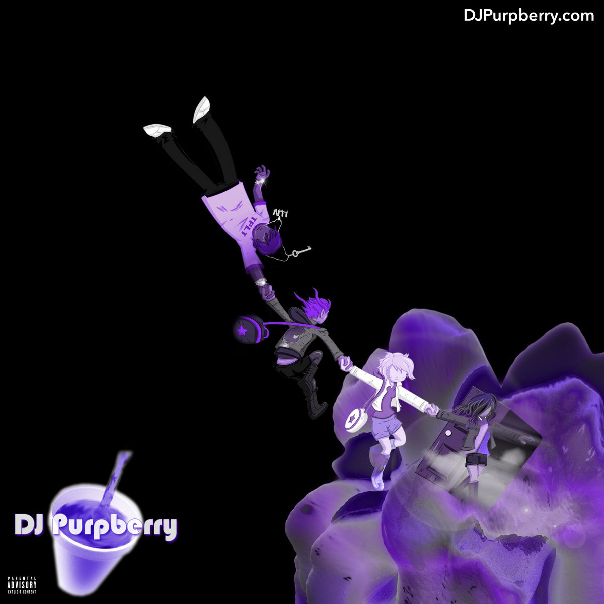 The Perfect Luv Tape Chopped And Screwed Purp