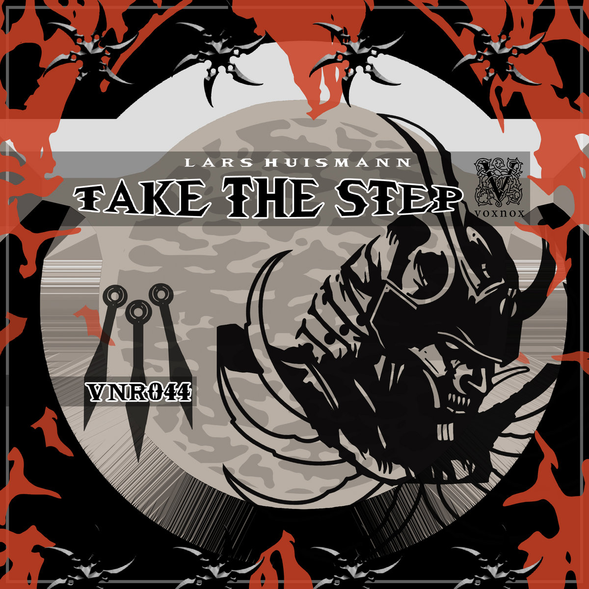 [VNR044] Take The Step | Lars Huismann | Voxnox