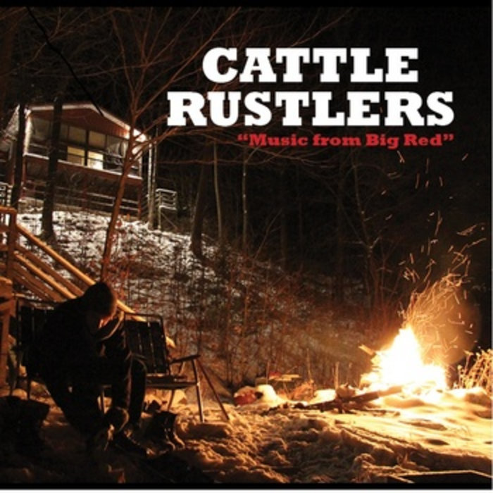 Cattle Rustlers Music From Big Red Peat Brothers