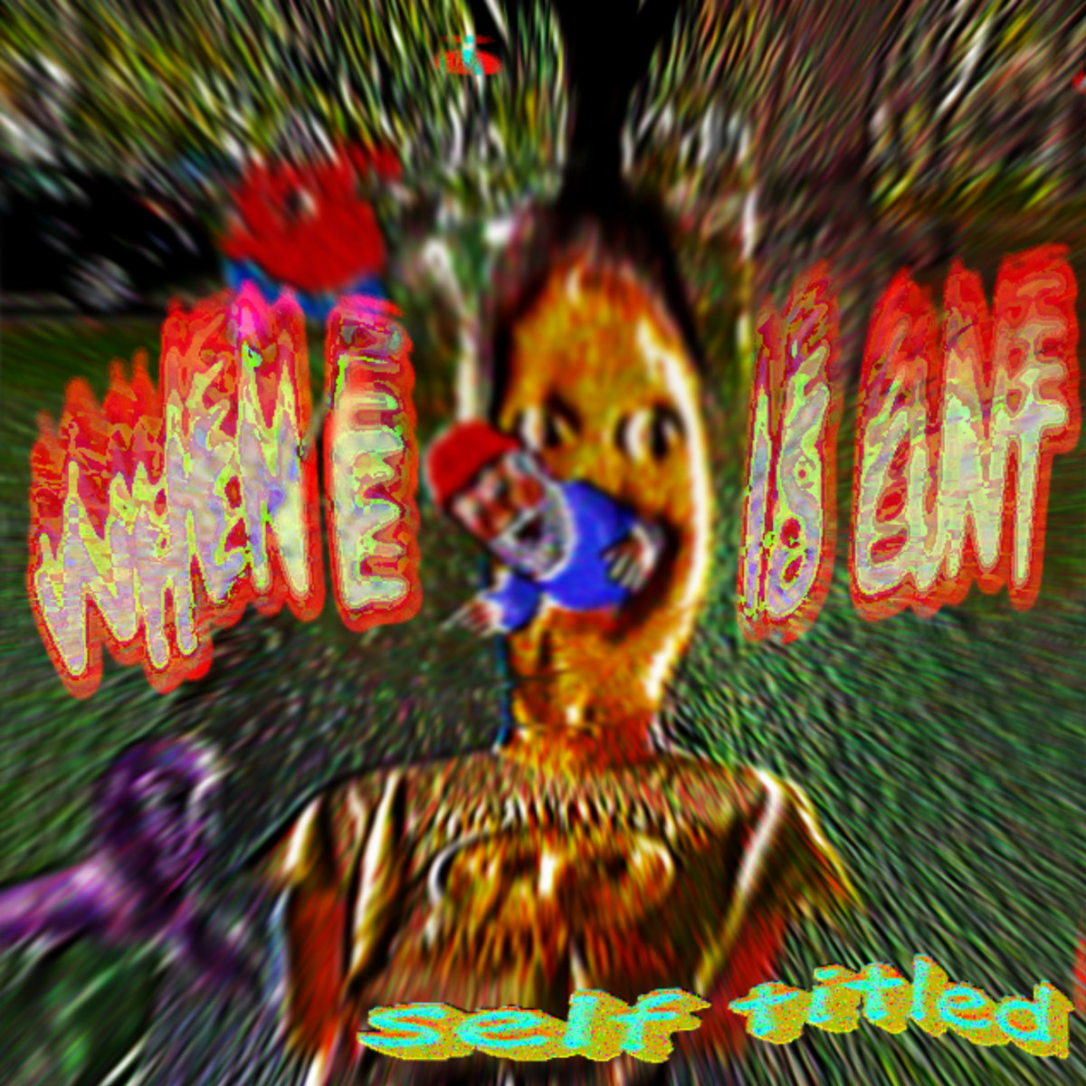 Peanut Butter Jelly Time When E Is Cunt