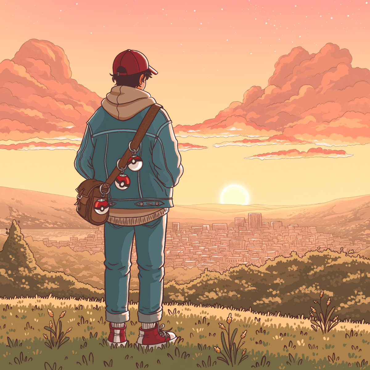 Poké Lofi Super Lofi 64 GameChops