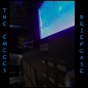 The Emcee's Briefcase Vol. 1Rez!N cover