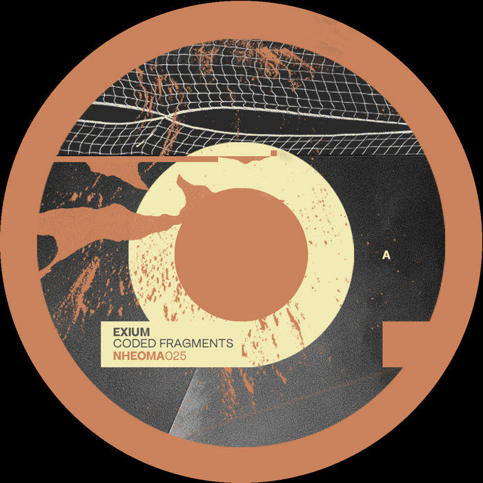 英12” Om Unit Fragments (12” x 2) FRAGMENTS01 Om Unit Self-Release /00420 Om Unit – Fragments – 2 x Vinyl (12
