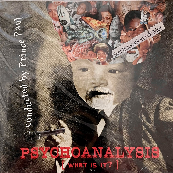 洋楽 Prince Paul / Psychoanalysis LP a3721245547_5.jpg
