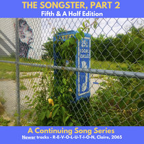 The Songster Part 2, 5th & 1/2 ed. cover art