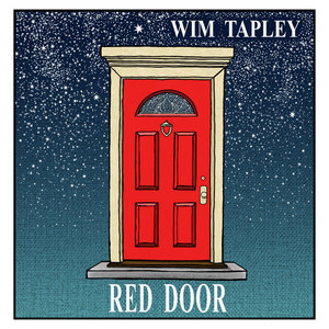 Red Door cover