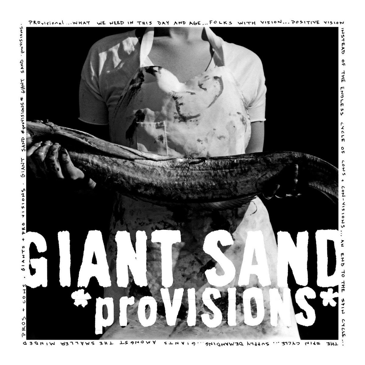 proVISIONS* | Giant Sand