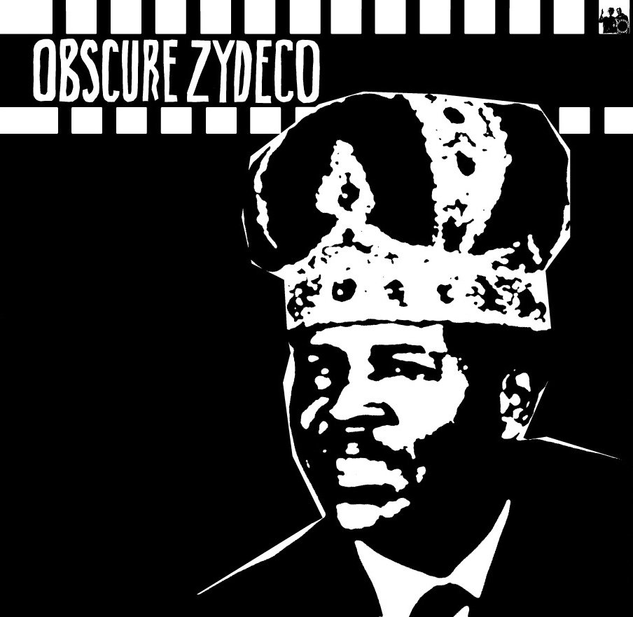 MJCR002 - Hypnotic Cajun & Obscure Zydeco | Various Artists