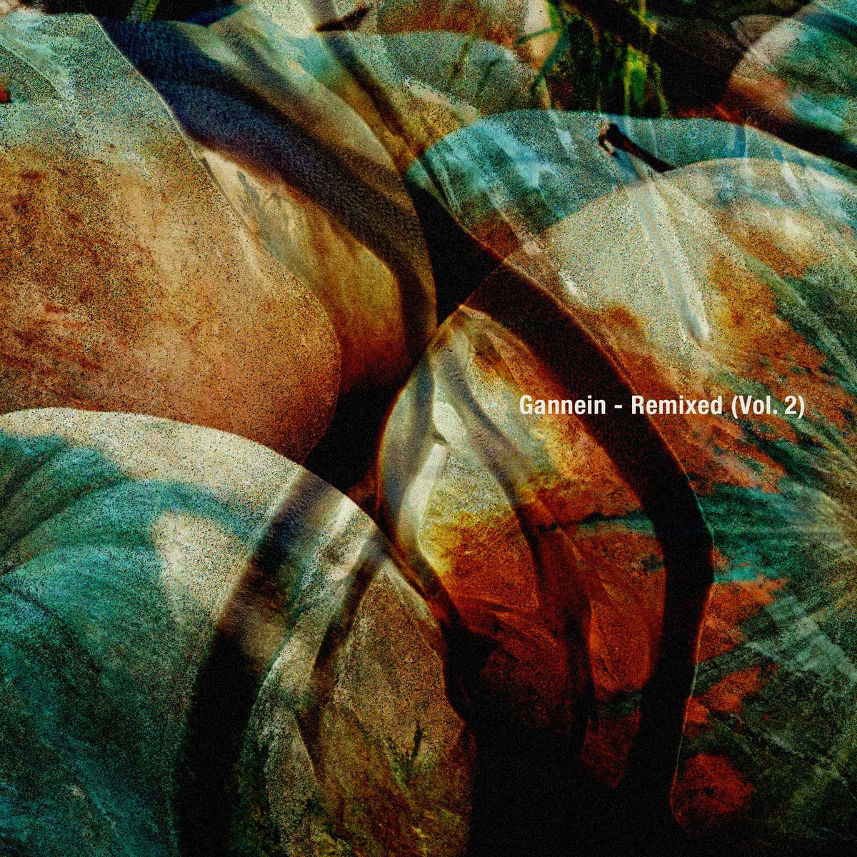 Gannein Remixed Vol 2 PCRF Solidarity Compilation Gannein gannein-remixed-vol-2-pcrf-solidarity-compilation-gannein