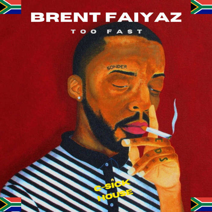 brent faiyaz cigarettes It's Brent Faiyaz season 🥱
