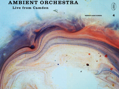 The London Ambient Orchestra 'Live from Camden' Listening Party