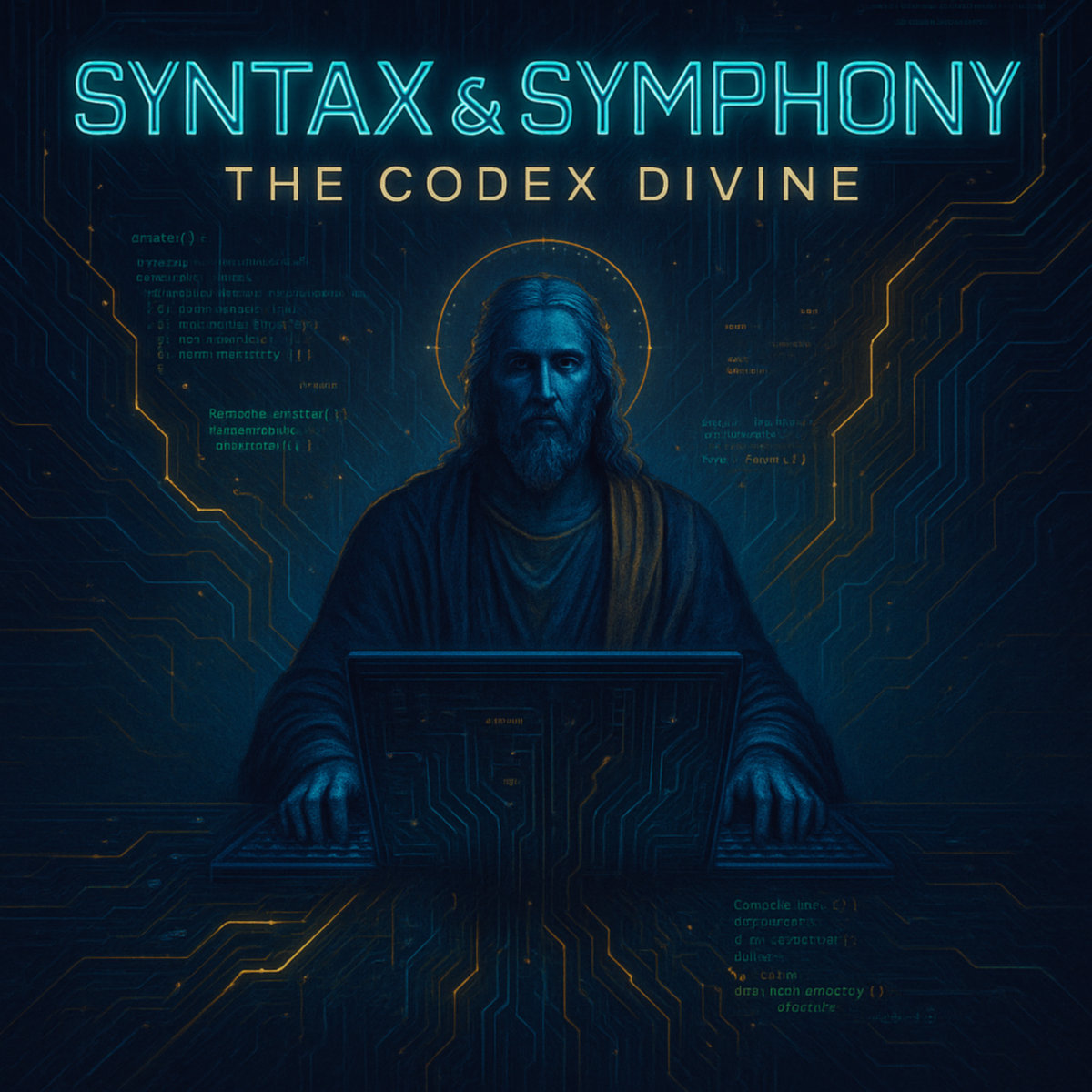 The Codex Divine | Syntax & Symphony