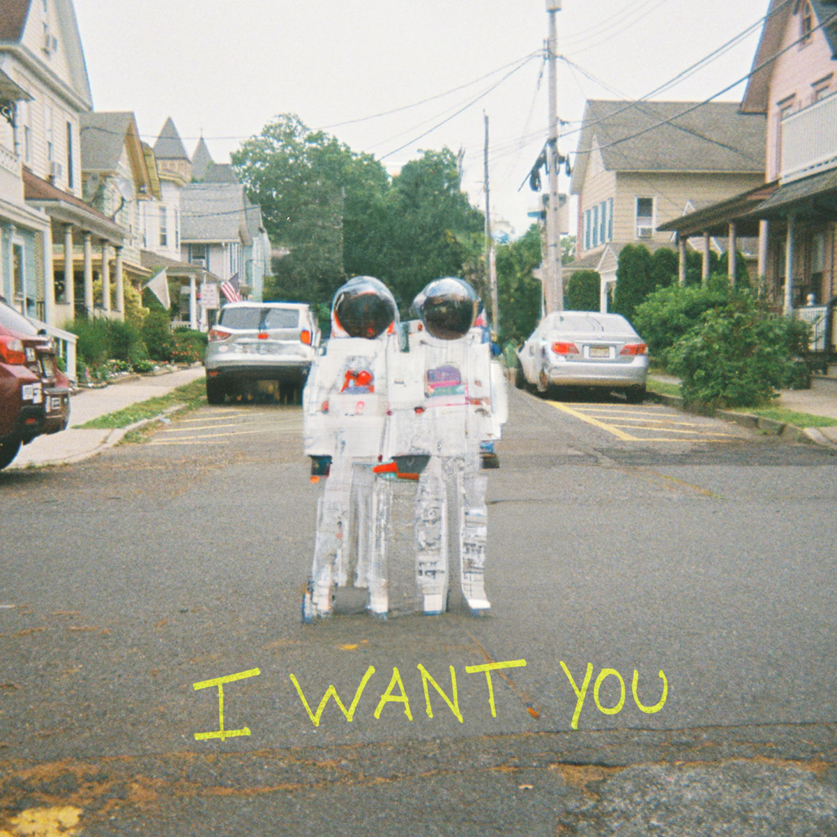 I WANT YOU | Carter Vail
