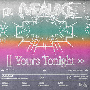 Yours Tonight cover