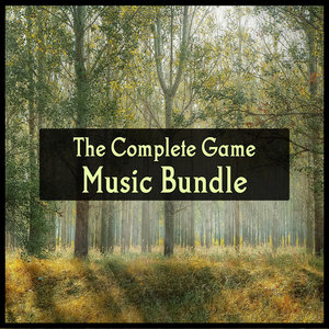 The Complete Game Music Bundle cover