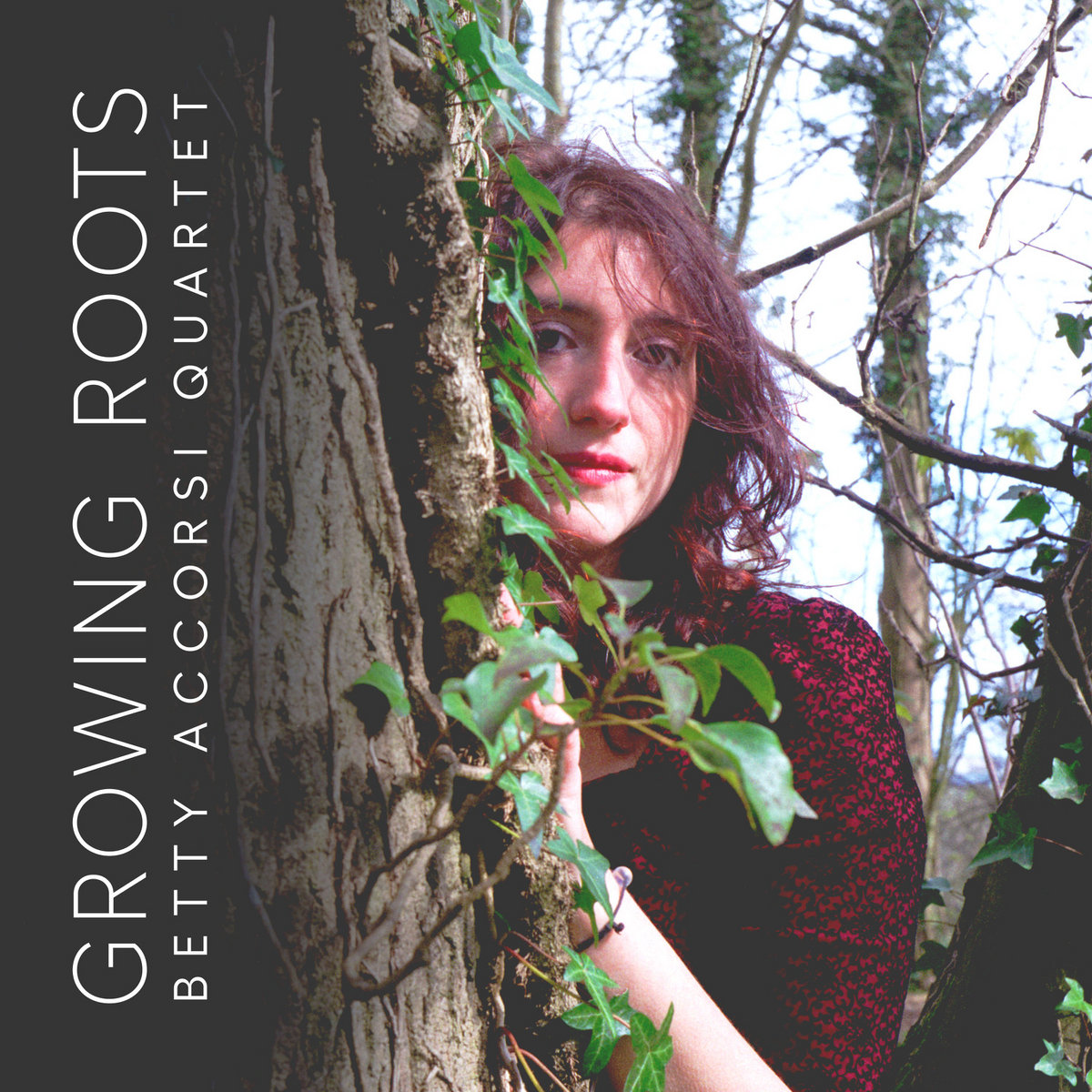 Growing Roots album cover