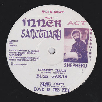 Music | Jonah Dan (Inner Sanctuary Records)