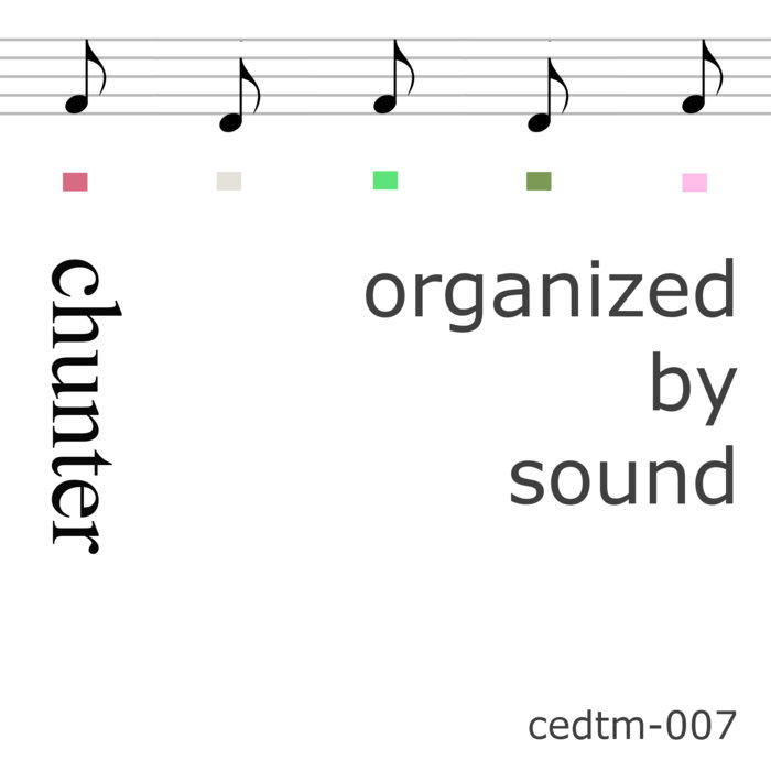 Organized by Sound chunter