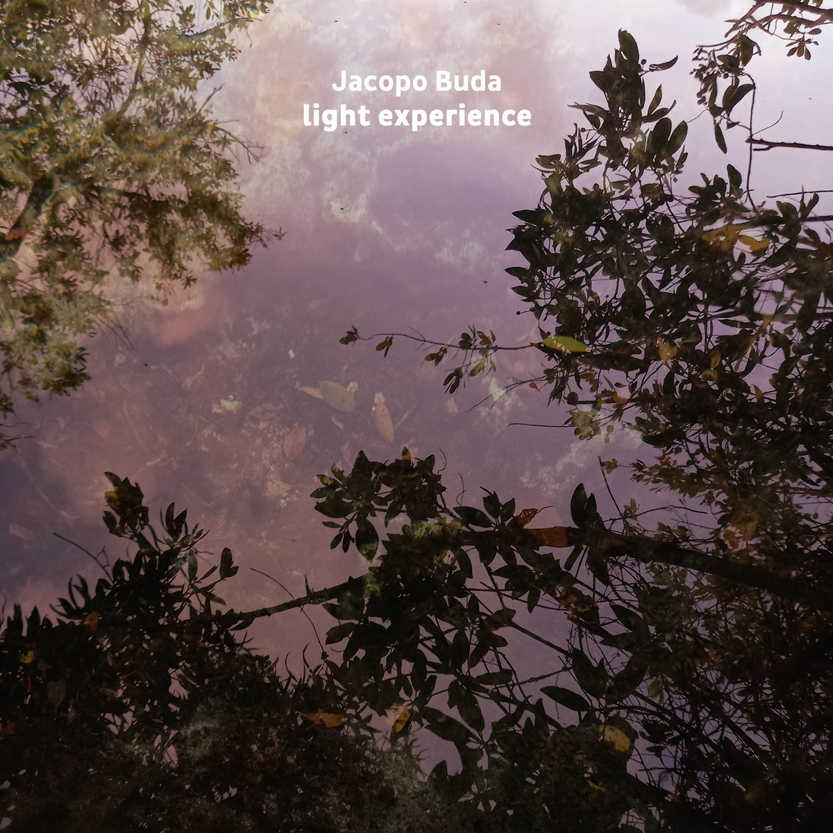 Jacopo Buda – light experience