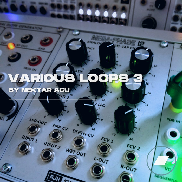 Various Loops 3 [Abstract minimal Patterns] | nektar agu | Nektar Agu