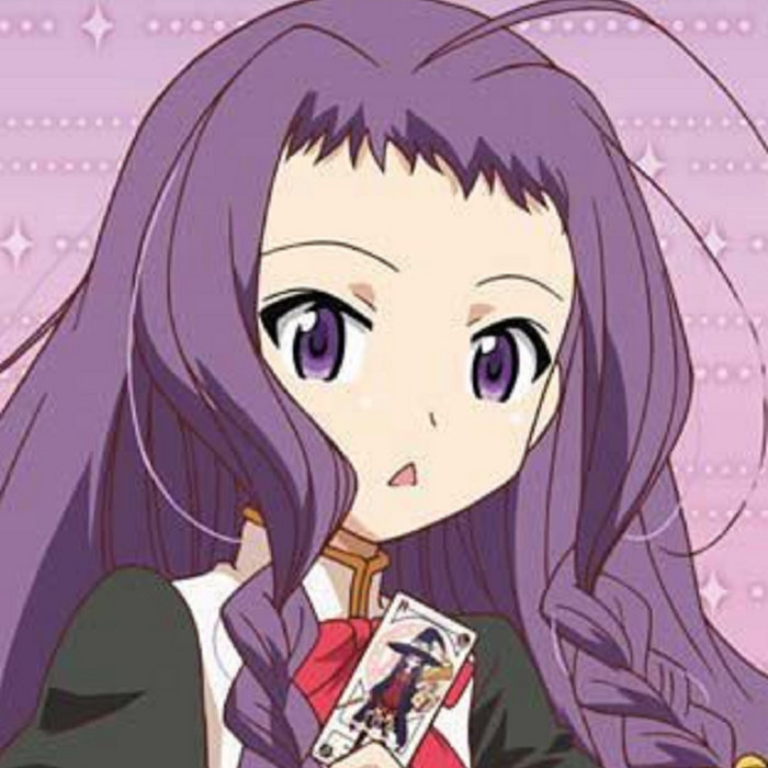 プリズムコネクト　綾瀬夕映 Prism Connect/Mahou Sensei Negima! Movie: Anime Final]バカブラック