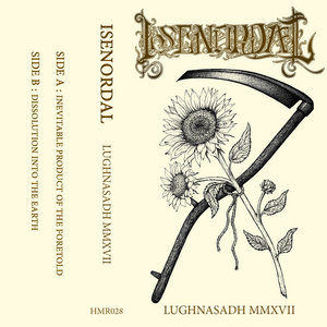 Lughnasadh MMXVII cover