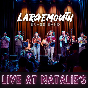 Live at Natalie's cover