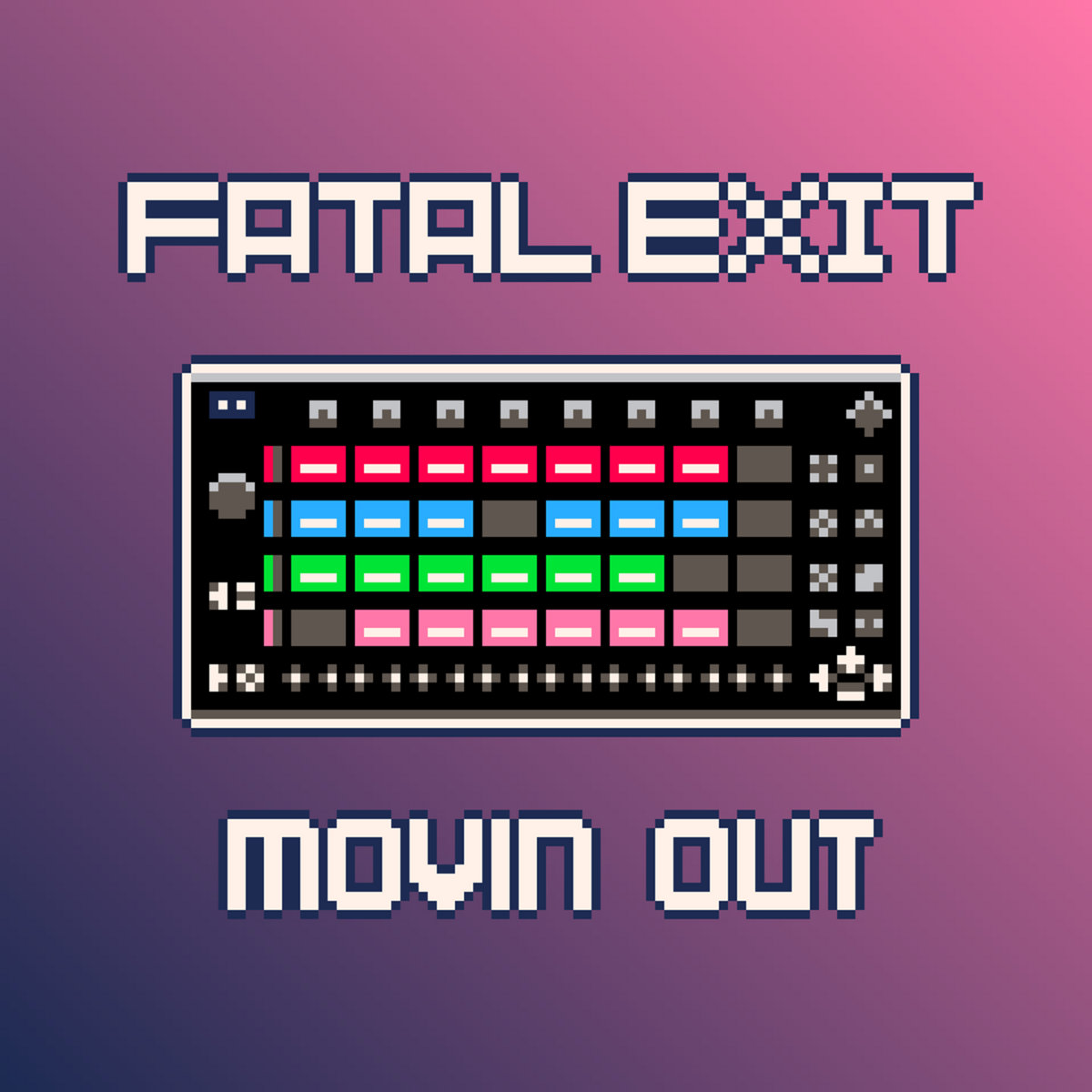 Movin Out cover
