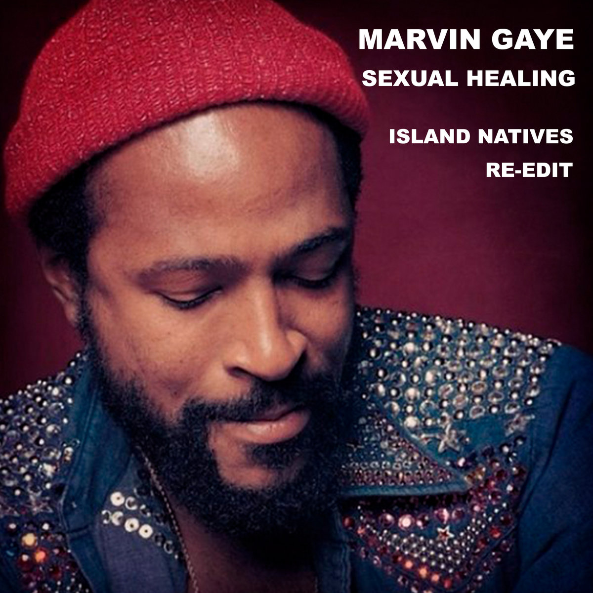 Marvin gaye sexual healing cover