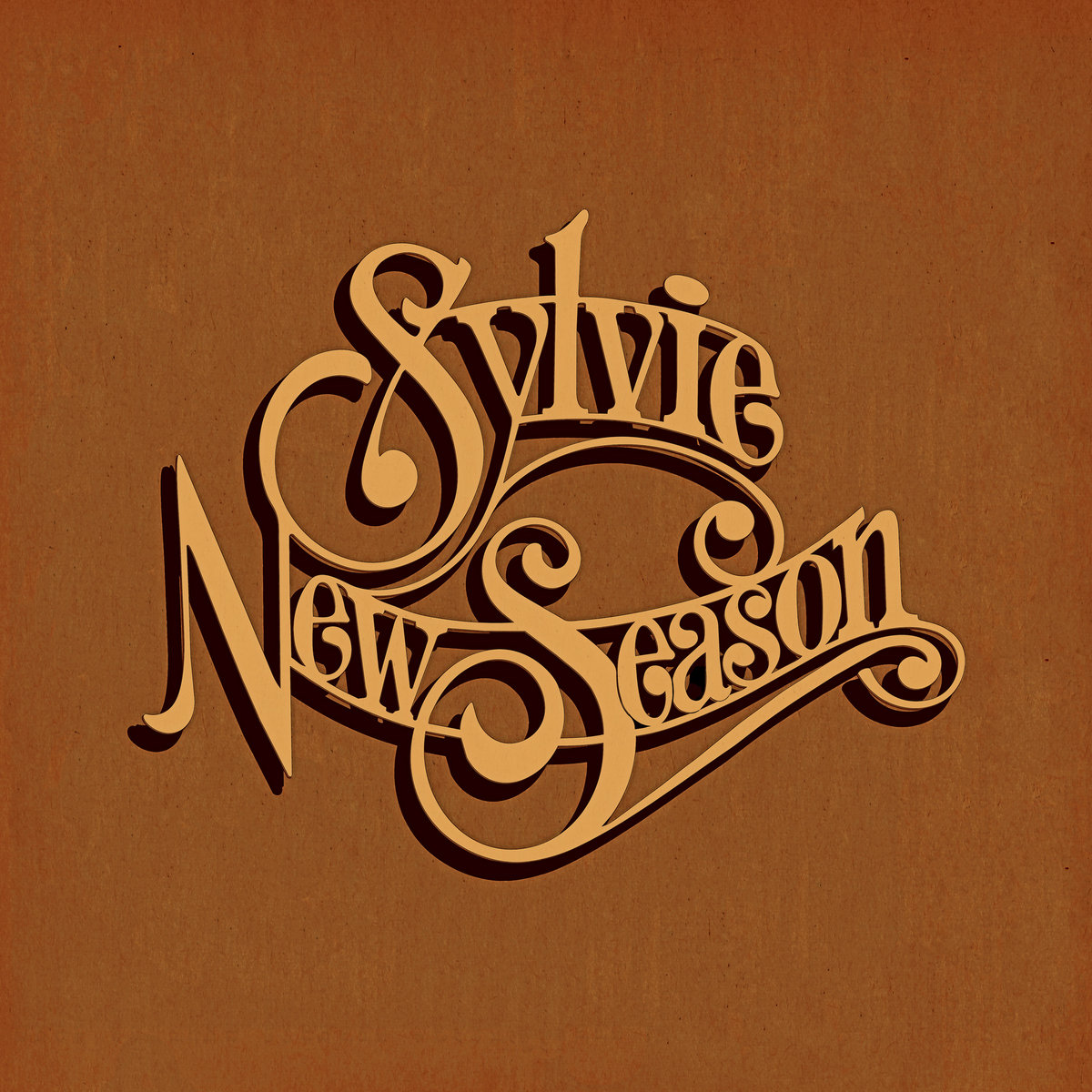 Sylvie『Sylvie』限定Clear Vinyl LP 新品未開封 New Season | Sylvie