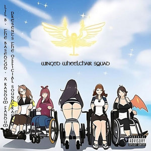 Winged Wheelchair Squad cover