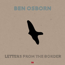 Letters from the Border cover art