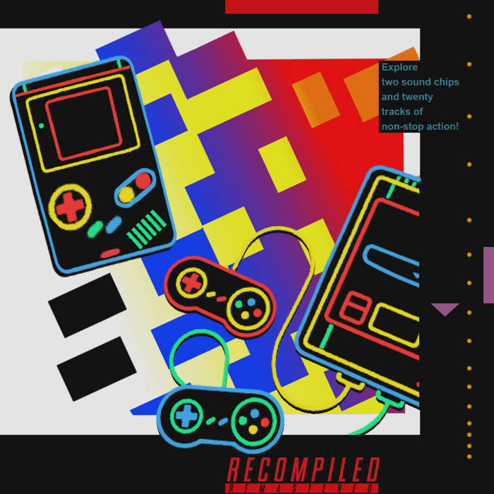 Recompiled (Remastered) by Lakitunes cover art