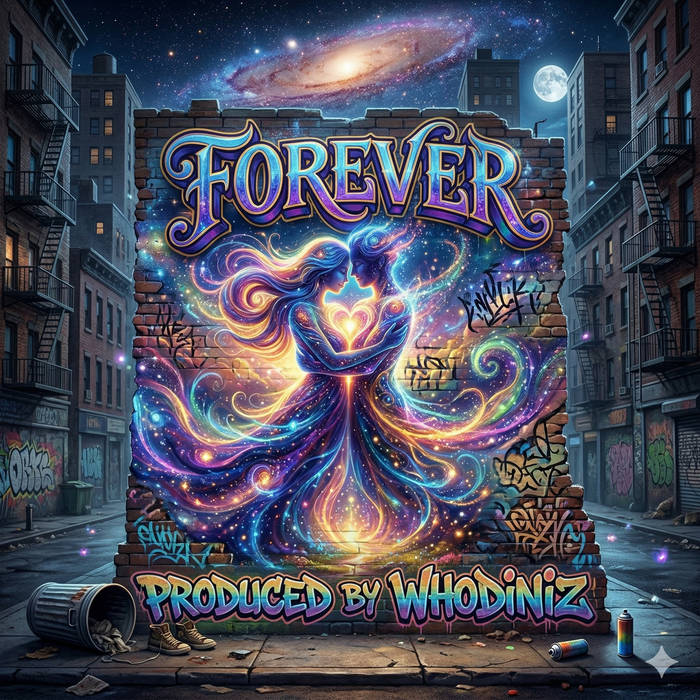 Forever — Choose your Destiny (Album) artwork