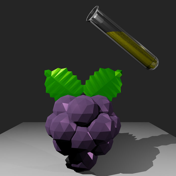 Raspberry Acid Davids Music Lab