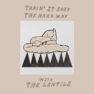 takin' it easy the hard way cover