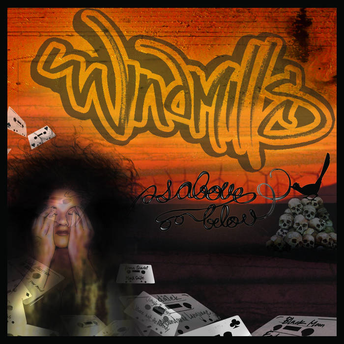 As Above, So Below | Windmills
