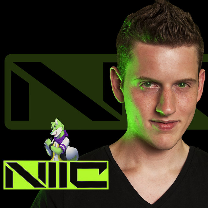 NIIC the EP [ALBUM] | N I I C
