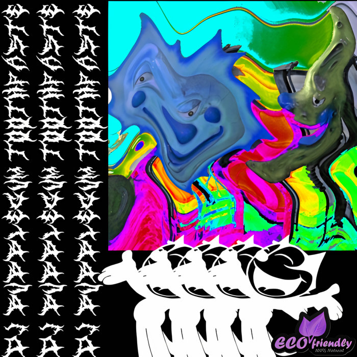 JELLY TRAX | dj bubblegum toothpaste