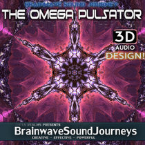 MOST POWERFUL Binaural Beats The OMEGA Pulsator IS BACK!!! ≫ 3D Meditation ≣ Theta Realms 3D ASMR cover art