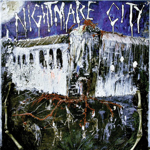 Nightmare City cover