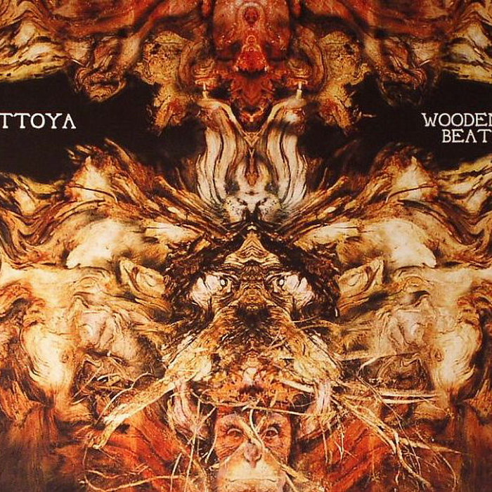 Attoya - Wooden Beatz | Attoya | Sonic Chakras Records