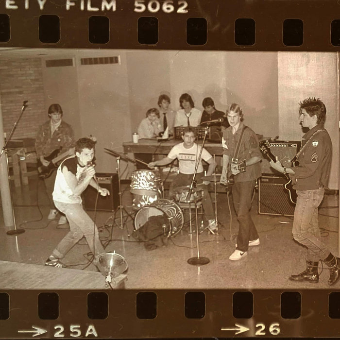 Blatant Frustration - No Refuge Demo 1986 (Vinyle Neuf) main image 0