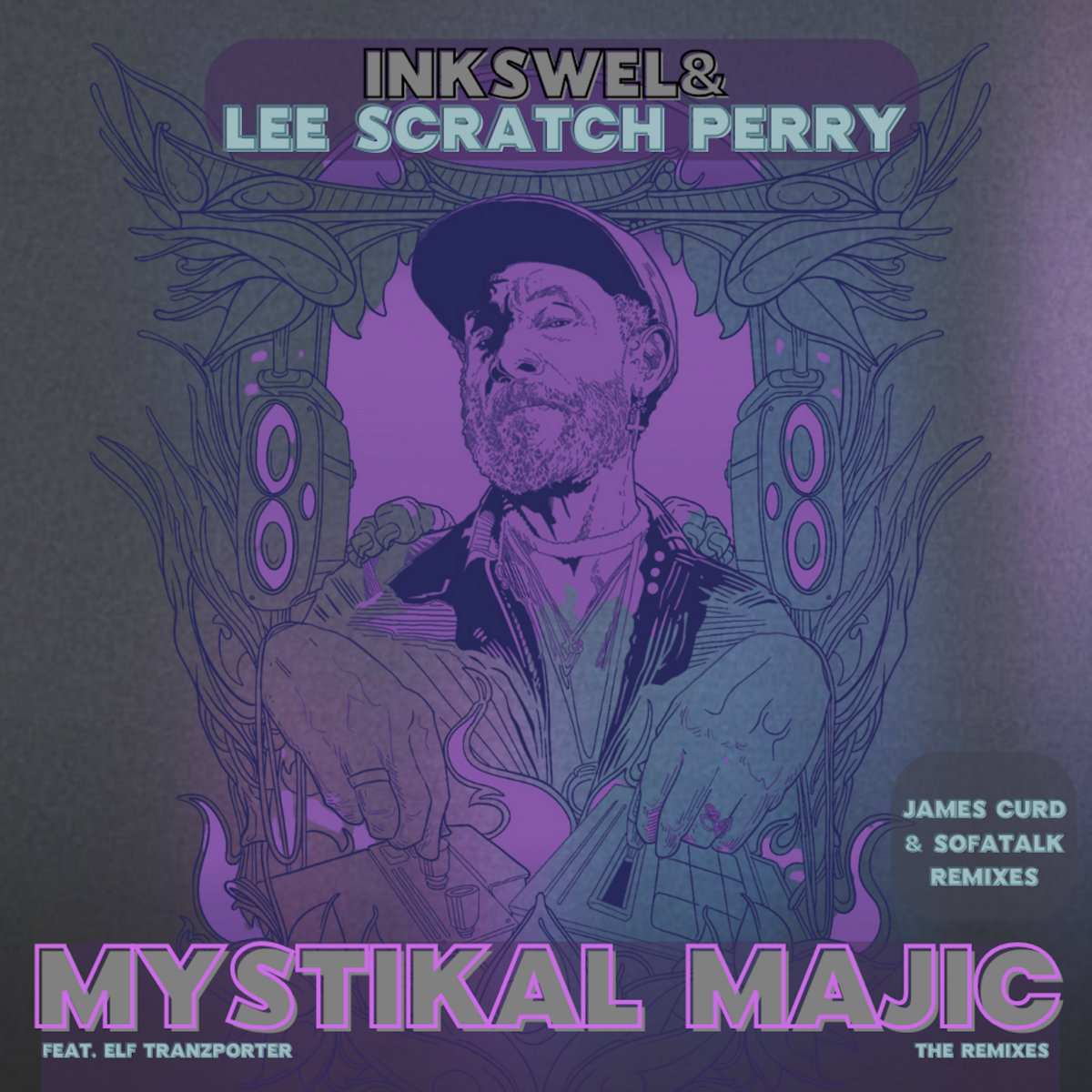 Inkswel & Lee Scratch Perry - Mystical Majic Remixes | Inkswel