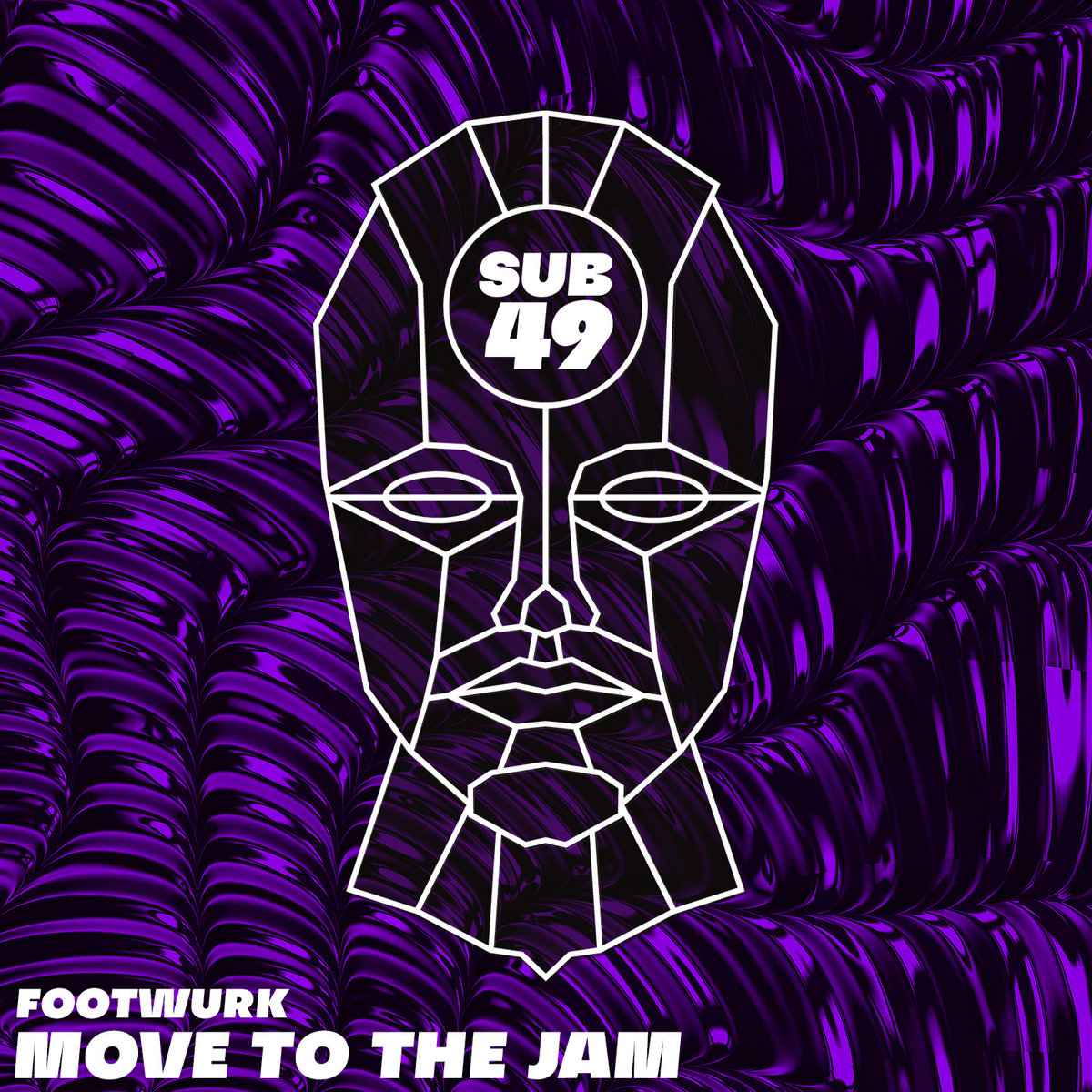 Move to the Jam EP cover art
