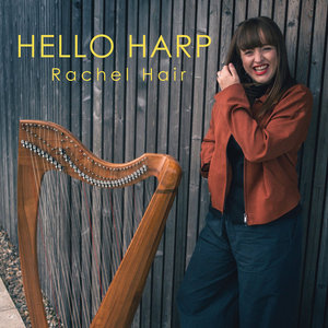 HELLO HARP cover