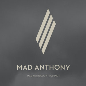 Mad Anthology: Volume One cover