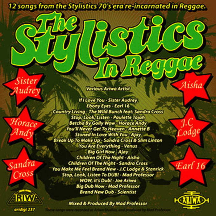 The Stylistics In Reggae | Various Artists