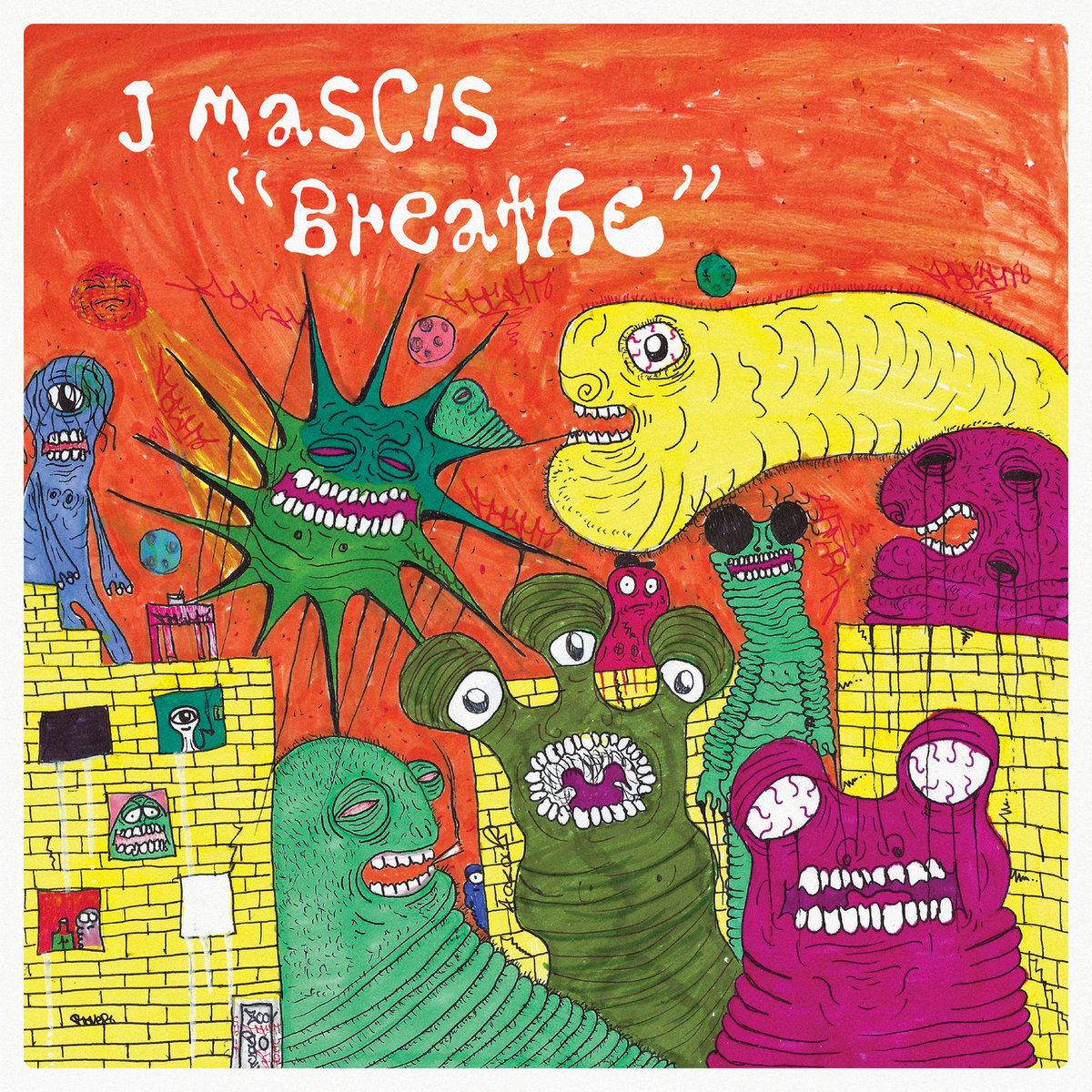 Elastic Days | J Mascis