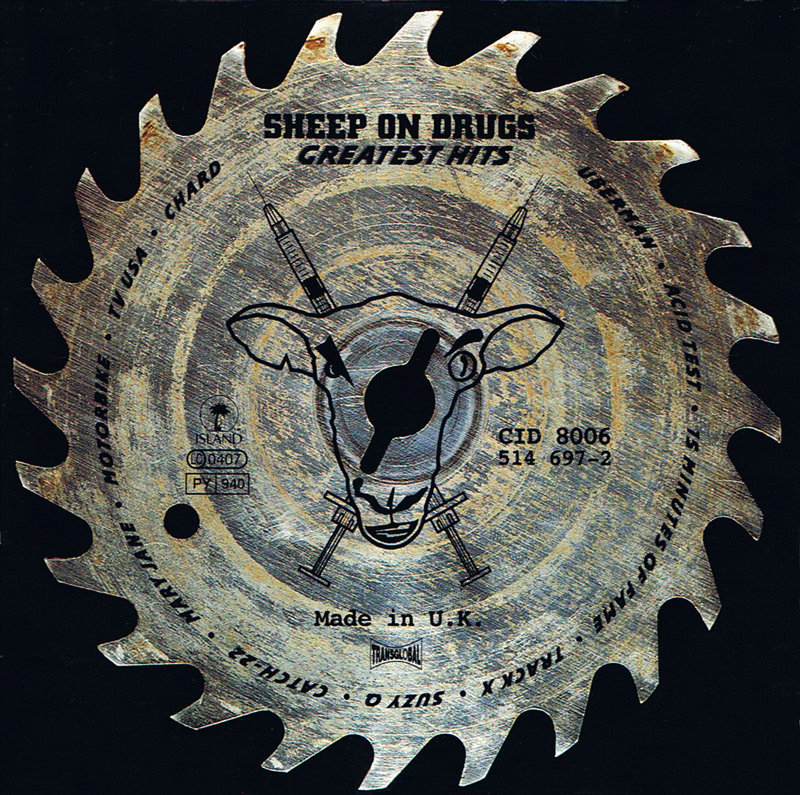 Greatest Hits Sheep On Drugs